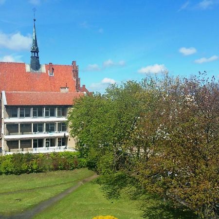 Noclegi Stare Miasto Malbork Exterior foto